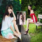 Hot Korean Girl Wallpapers HD on 9Apps