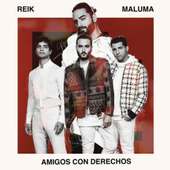Reik Ft. Maluma - Amigos Con Derechos on 9Apps
