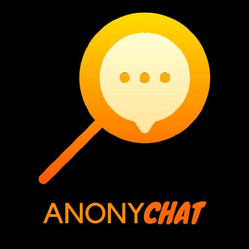 AnonyChat - Anonymous Chat, Random Stranger Chat