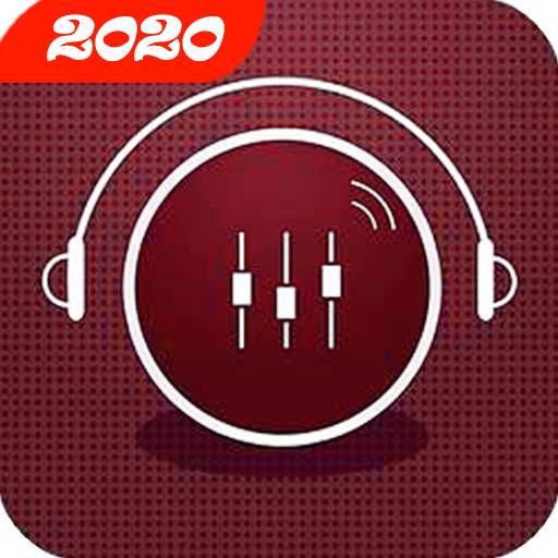 Equalizer - Bass Booster - Volume Booster