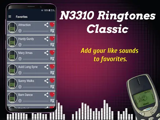 Fascinerend Prijs knop Old Ringtones for Nokia 3310 APK Download 2023 - Free - 9Apps