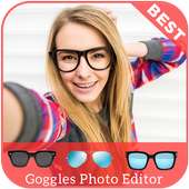 Glasses Photo Editor on 9Apps