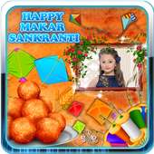 Makar Sankranti Photo Frames on 9Apps