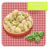 Mushroom - Mushroom soup and recipes on 9Apps