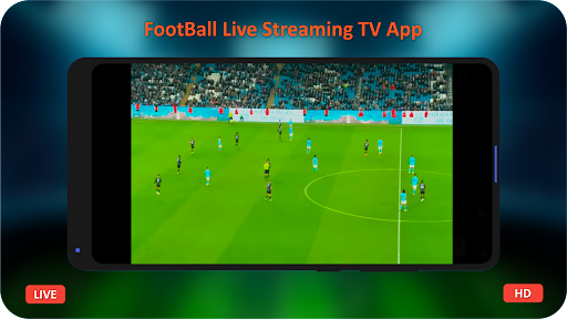 Free live tv online streaming football