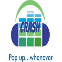 Crash "Pop up" Messaging App