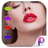 Lips Color Changer - Beauty Lips Makeup