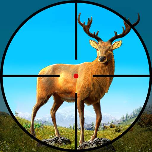 Wild Animal Sniper Deer Hunting Games 2020