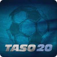 TASO 3D - Futebol Jogo 2020