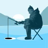 Mancing ikan es fishing games
