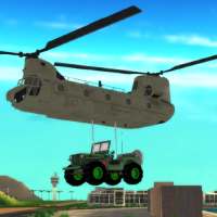 Helicopter Flight Simulator 3D on 9Apps