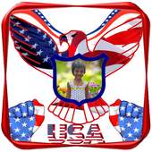 Happy Independence Day Frames on 9Apps