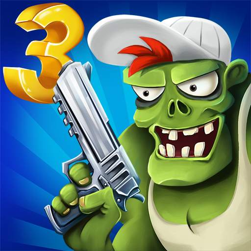 Zombie Crash. Shooting games.