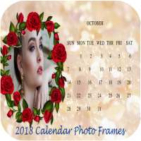 2018 Calendar Photo Frames on 9Apps