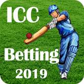 ICC Cricket World Cup Betting 2019