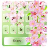 Machine  écrire Cherry Blossom