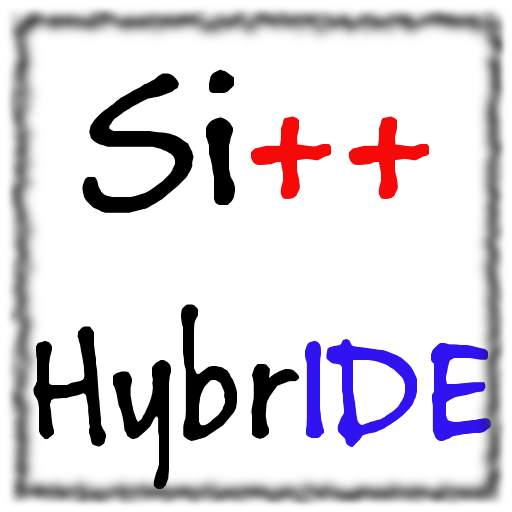 HybrIDE - compiler & IDE