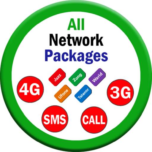 All Network Packages Updated 2021
