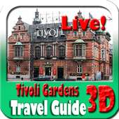 Tivoli Gardens Maps and Travel Guide