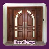 Nuevo diseño de la puerta