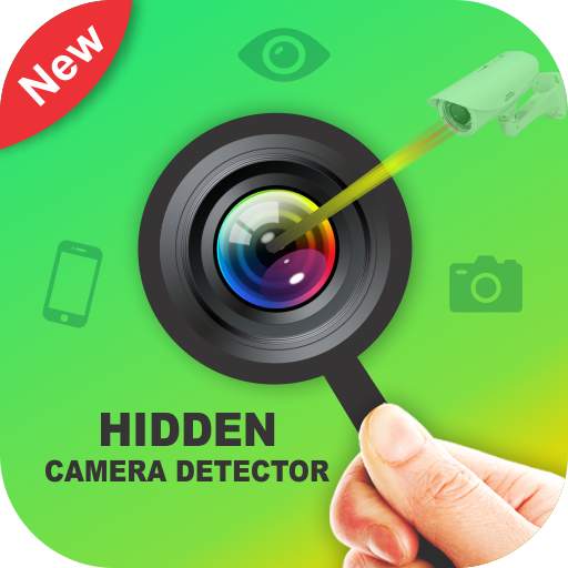 Hidden camera detector 2021: Hidden Camera Finder