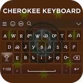 Cherokee Keyboard on 9Apps