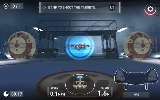 Star wars propel drone clearance app