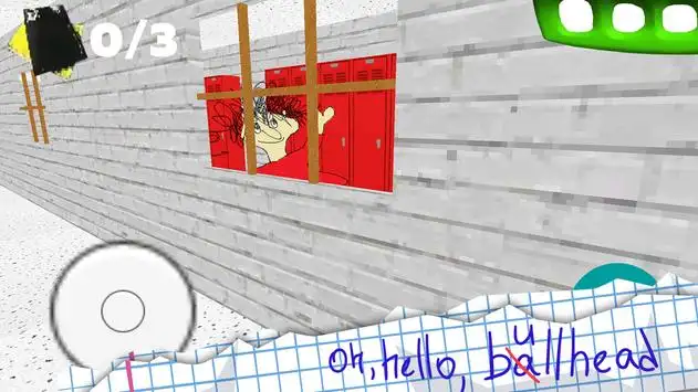 Baldi's Basics in School Education APK Download 2023 - Free - 9Apps