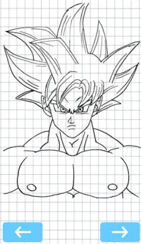 Download do APK de Como desenhar o Deus Super Saiyan para Android