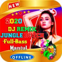 Dj Jungle Dutch 2020🎵House Remix Offline