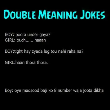 Double Meaning Dirty Jokes APK Download 2024 - Free - 9Apps
