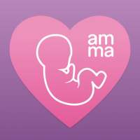 AMMA 妊娠出産アプリ:妊娠と出産のすべてがわかるアプリ on 9Apps