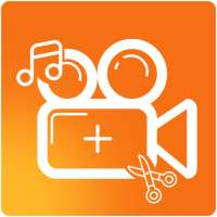 Add Audio to Video : Audio Video Mixer Mp3 Cutter on 9Apps
