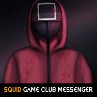 Club Squid - Messenger Game