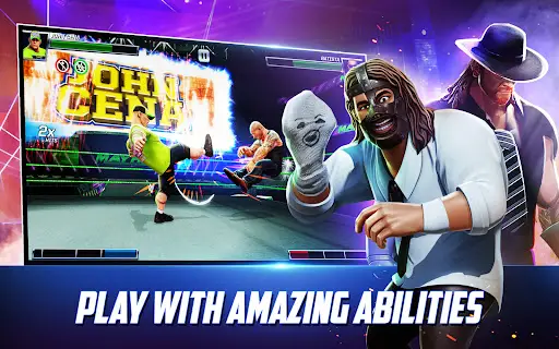 WWE Mayhem 1.24.223 APK Download