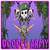 New Dodle Army 3 Mini Militia Hint