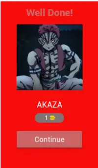 Download do aplicativo Demon Slayer Quiz Anime Kimetsu no Yaiba Words 2  2023 - Grátis - 9Apps