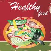 Healthy Food Cookbook recipes