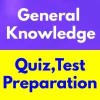 General Knowledge Quiz : General Knowledge Test