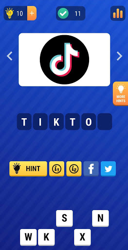 Logo Game: Guess Brand Quiz screenshot 1