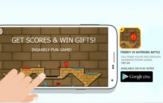 Fireboy and Watergirl, APK Download 2023 - Free - 9Apps