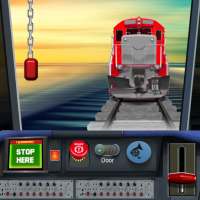 Kolkata Train Simulator 2021 on 9Apps