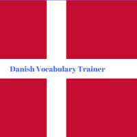 Danish Vocabulary Trainer