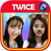 Selfie With TWICE HD on 9Apps