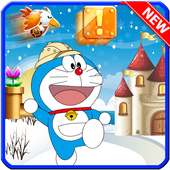 Super Doramon of run Adventures jungle game