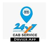 24x7 Cab - Driver App on 9Apps