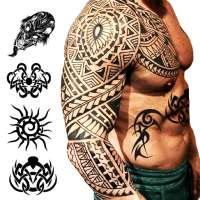 Tattoo Maker - Tattoo Editor on 9Apps