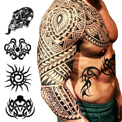 Tattoo Maker - Tattoo Editor