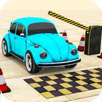 Classic Car Parking: Car Games on 9Apps