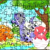 dinosaur jigsaw puzzles kids